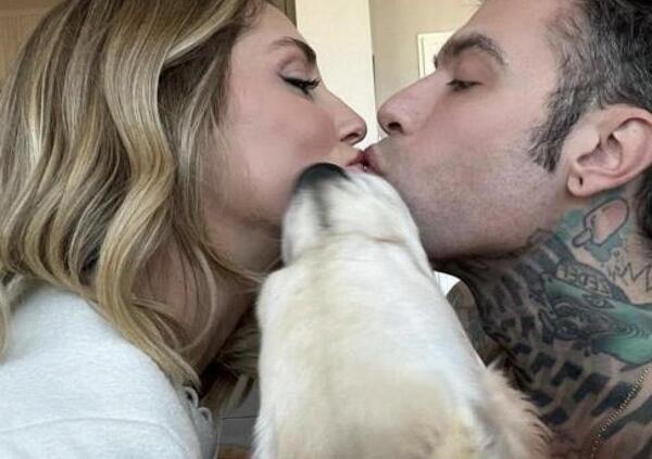 Dopo i merd*ni pestati da Chiara Ferragni e Fedez &egrave; in arrivo un reality spin-off sul cane Paloma? E forse sta per finire lo &ldquo;sfruttamento&rdquo; di minori come Leone e Vittoria sui social... O no?