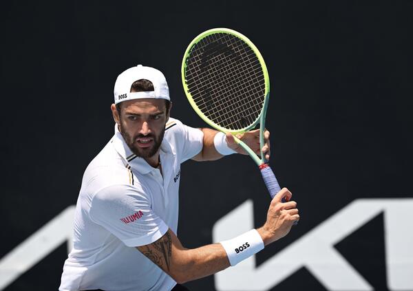 Nuova capsule di Boss in collaborazione con Matteo Berrettini: il miglior modo per inaugurare la stagione tennistica