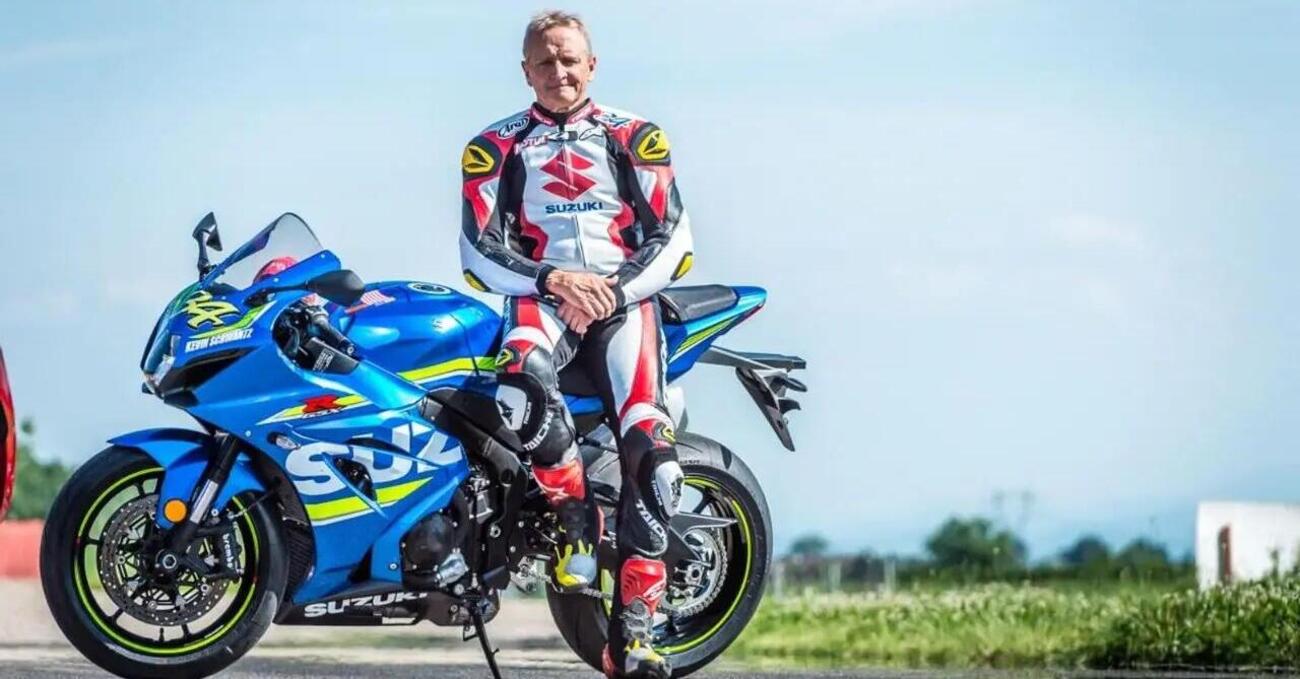 Kevin Schwantz, l&#039;uomo delle verit&agrave;: prima sull&#039;elettronica della MotoGP, poi su Marc Marquez in Ducati