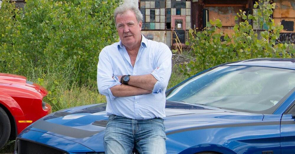 Jeremy Clarkson, il traffico in citt&agrave;, le auto elettriche nelle pubblicit&agrave;, il politicamente corretto, il cappello in pelle d&rsquo;orso e...