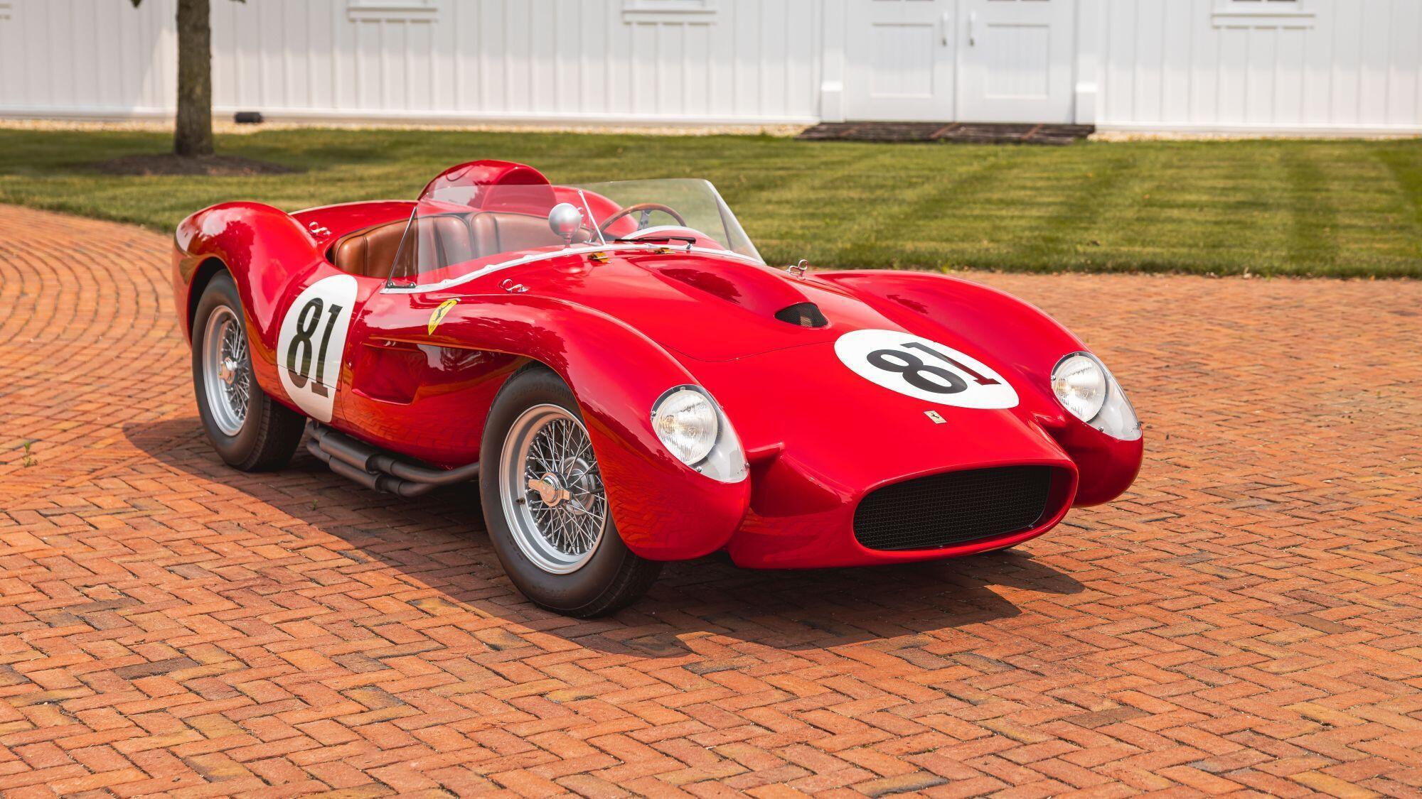 Ferrari 250 Testa Rossa