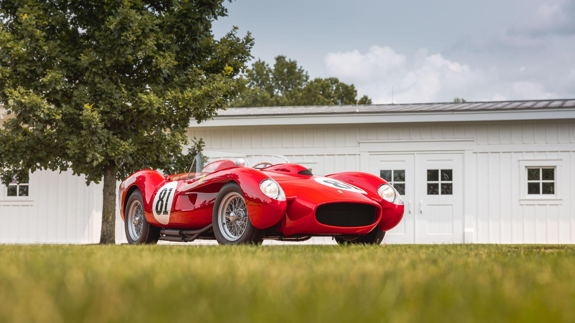 Ferrari 250 Testa Rossa