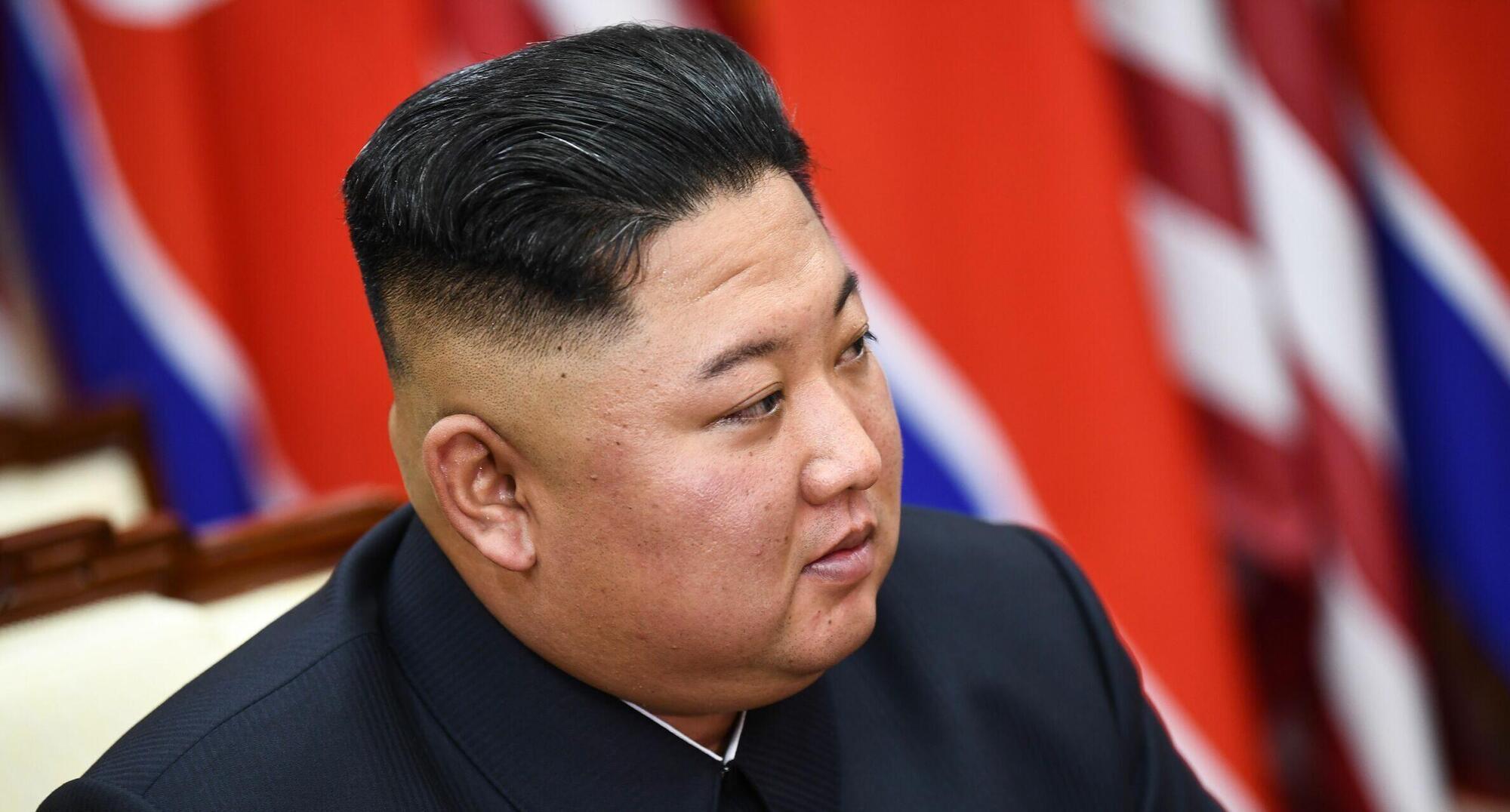 Kim Jong Un