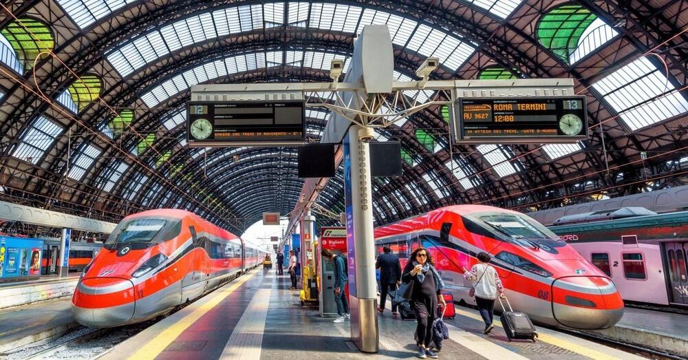 Che coincidenza, i treni non arrivano in orario. Ecco perch&eacute; i ritardi (anche delle Frecce) sono una garanzia, come spiega Milena Gabanelli