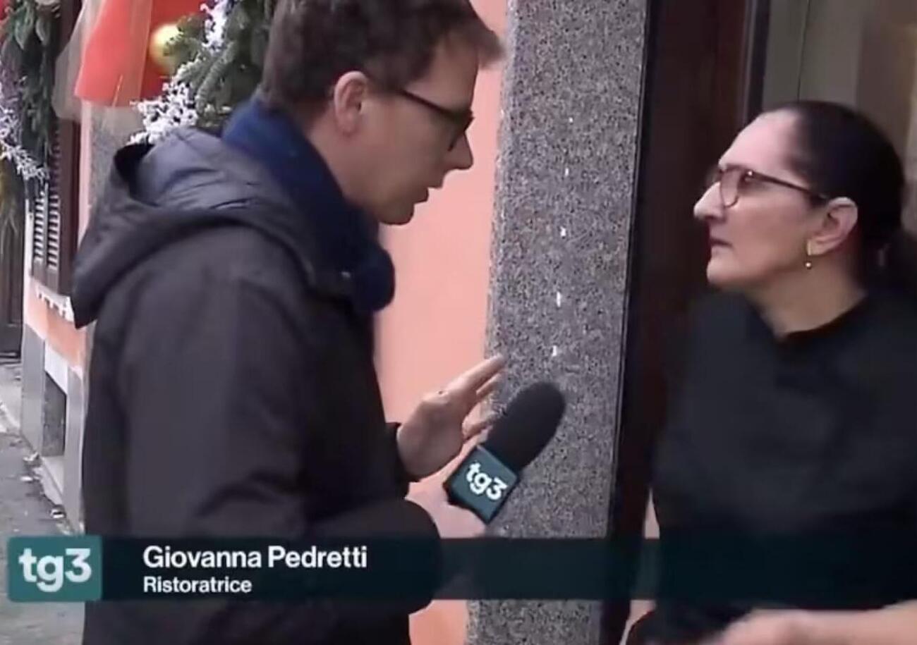 Jari Pilati, autore dell&rsquo;ultima intervista alla ristoratrice Giovanna Pedretti: &ldquo;Mi dispiace moltissimo, ma io non esisto...&rdquo;
