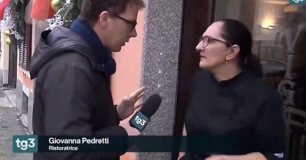 Jari Pilati, autore dell&rsquo;ultima intervista alla ristoratrice Giovanna Pedretti: &ldquo;Mi dispiace moltissimo, ma io non esisto...&rdquo;