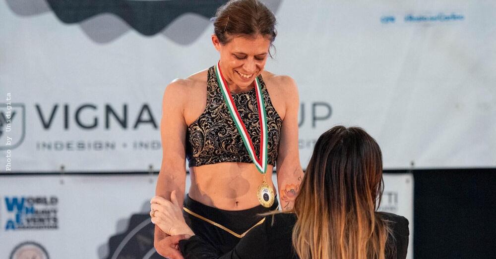 La ginnastica paralimpica non esiste, ma a Secondigliano tutto &egrave; possibile. Due donne, un unico obiettivo: Los Angeles 2028