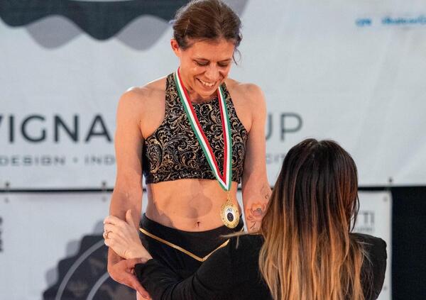 La ginnastica paralimpica non esiste, ma a Secondigliano tutto &egrave; possibile. Due donne, un unico obiettivo: Los Angeles 2028