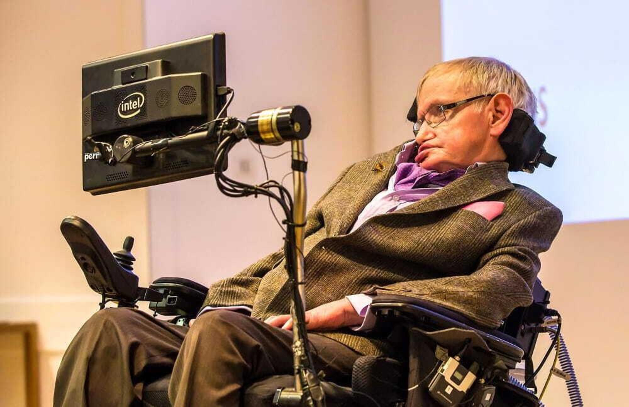 Stephen Hawking