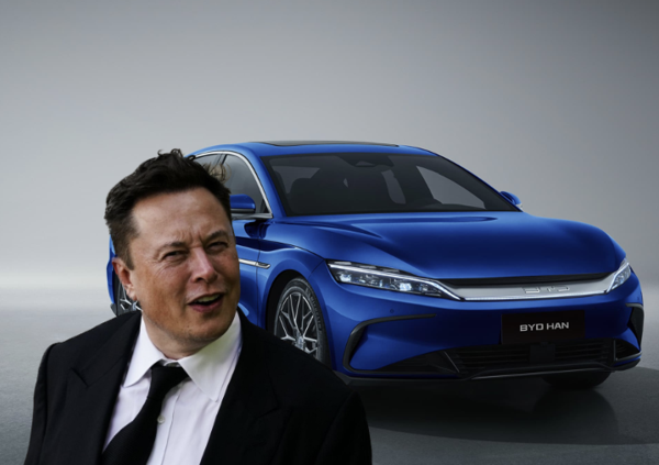 Auto elettriche, ecco come la cinese Byd si sta prendendo il mercato mondiale, facendo tremare Tesla