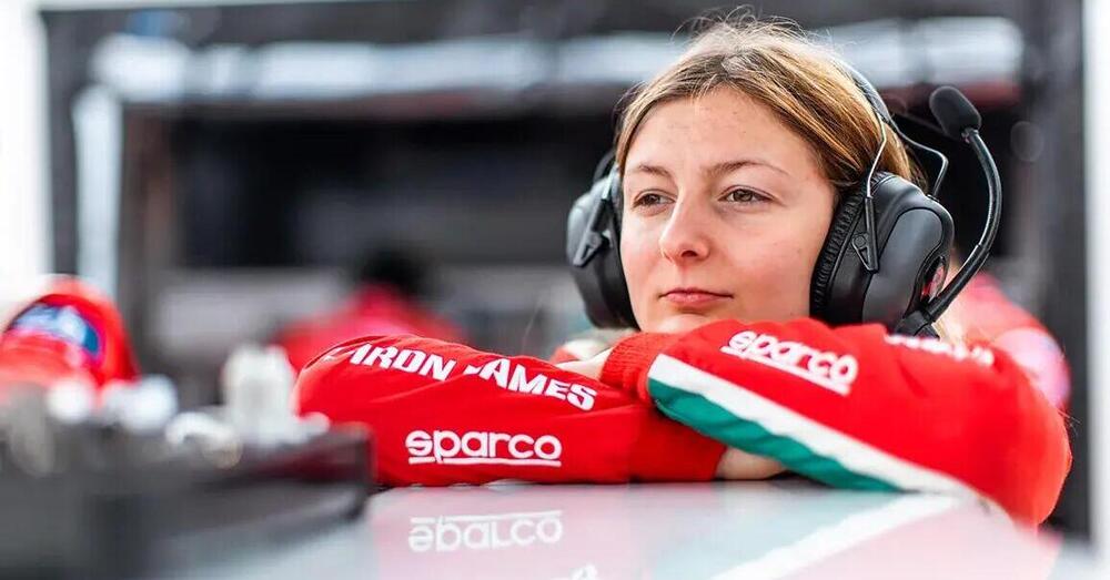 Doriane Pin con Mercedes in F1 Academy: dal WEC alle monoposto, un talento cristallino e la grande scelta Mercedes