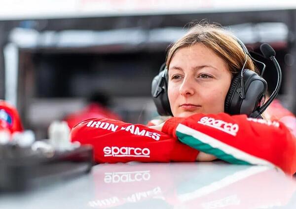 Doriane Pin con Mercedes in F1 Academy: dal WEC alle monoposto, un talento cristallino e la grande scelta Mercedes