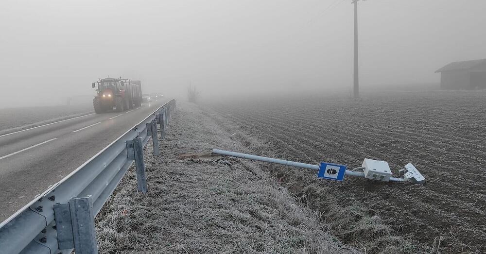 Lo dice anche la polizia: &ldquo;Autovelox per fare cassa e non dove servono contro gli incidenti&rdquo;. E intanto Fleximan continua a colpire...