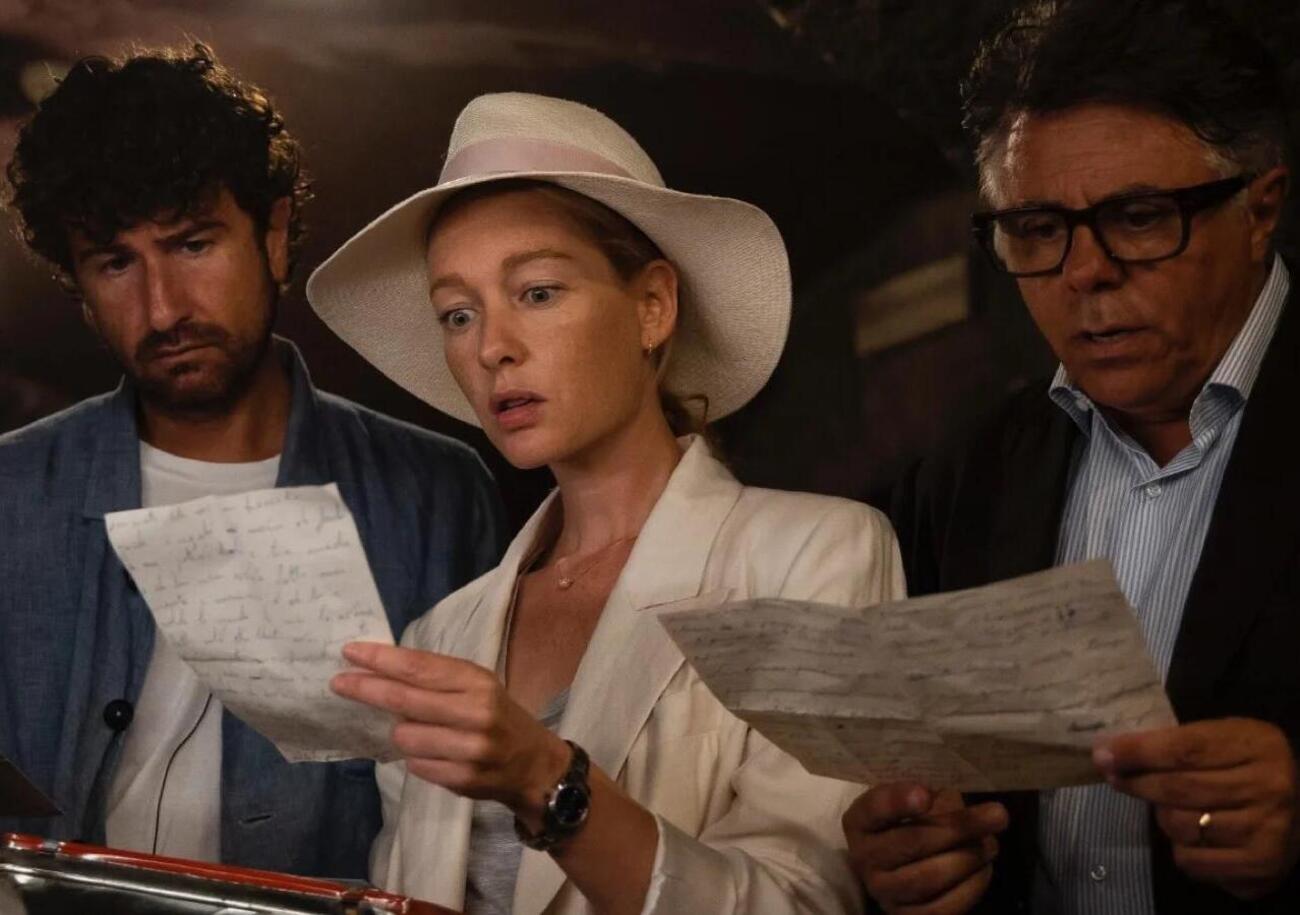 Incassare al cinema senza far ridere? &ldquo;Succede anche nelle migliori famiglie&rdquo; e col film di Alessandro Siani. E poi Cristiana Capotondi&hellip;