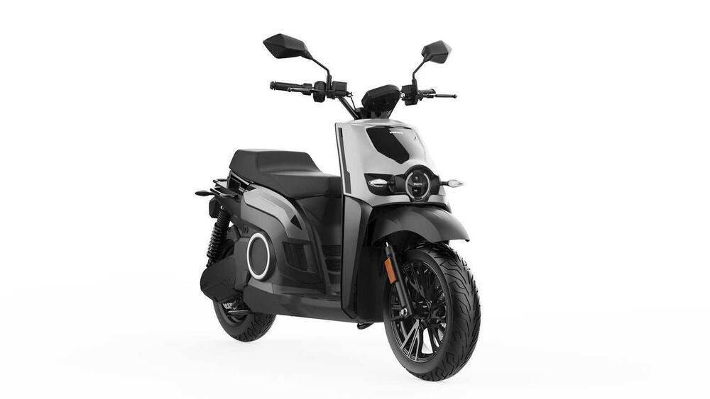 Elettrico Silence S02 Silence Scooter Prezzo Silence S02 HS L1e
