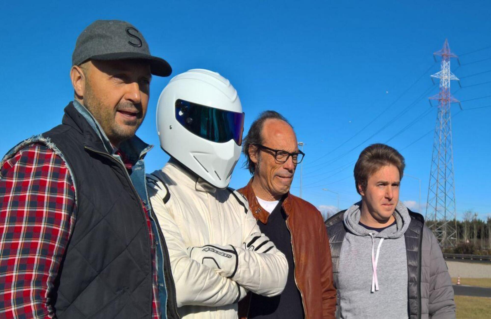 &quot;Top Gear Italia&quot;