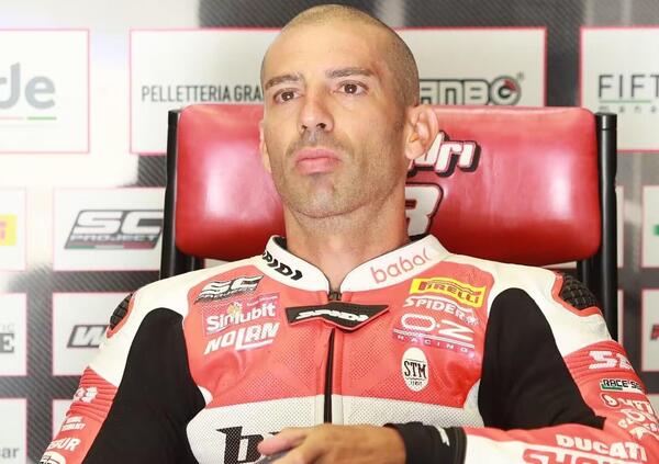 Marco Melandri su Selvaggia Lucarelli: &ldquo;Avrebbe potuto rovinare la vita anche a me, se avessi avuto un carattere fragile come altre persone&rdquo; 