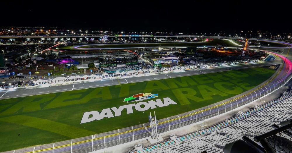 ROLEX 24H: tutto quello che c&#039;&egrave; da sapere sulla spettacolare endurance americana a Daytona