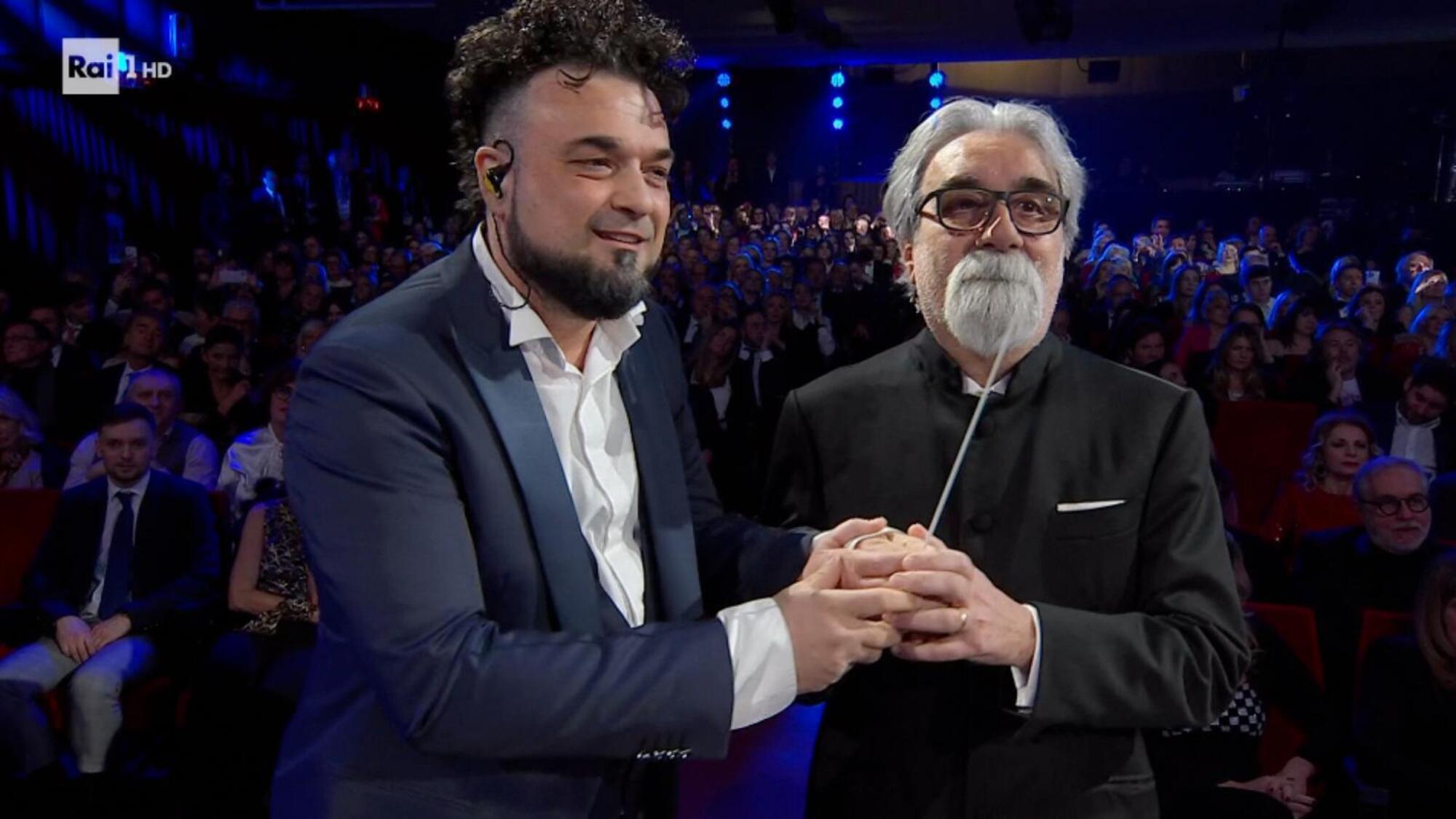 Vessicchio e Melozzi 