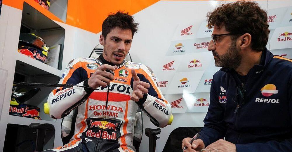 Joan Mir si fa sentire: &quot;Non ho fretta come Marc Marquez, ma nemmeno cos&igrave; tanto tempo. E in Honda...&quot; 