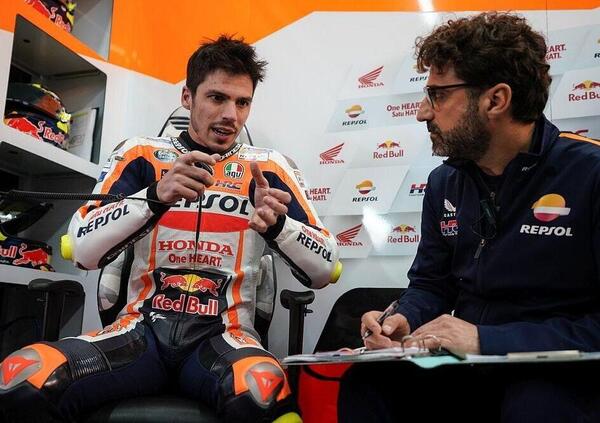 Joan Mir si fa sentire: &quot;Non ho fretta come Marc Marquez, ma nemmeno cos&igrave; tanto tempo. E in Honda...&quot; 