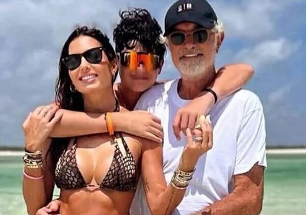 Nathan Falco Briatore, tra sesso e preghiere: parola di mamma Elisabetta Gregoraci, che torna in tv con Mad in Italy. E sull&rsquo;ex marito Flavio: &ldquo;Legame anomalo, ma...&rdquo;