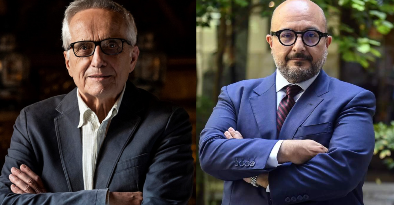Marco Bellocchio contro Sangiuliano: “La creatività non è di destra. La bellezza non può andare con lui”. E sulla sinistra…