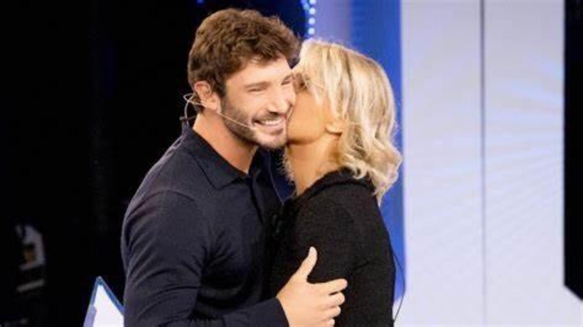 Stefano De Martino e Maria De Filippi