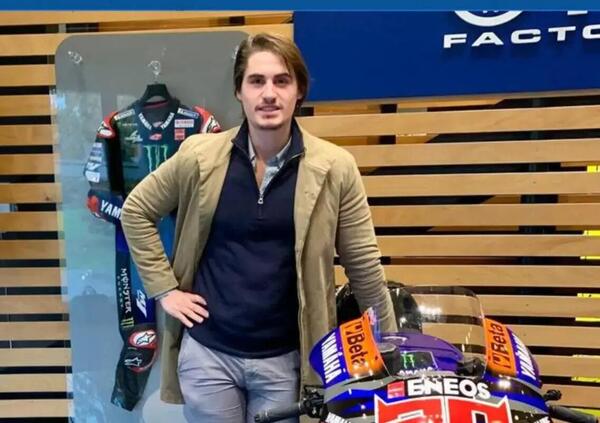 Ma quale Chiara Ferragni? L&rsquo;influencer che serve l&rsquo;ha assunto Yamaha in MotoGP e &egrave; un ingegnere&hellip;