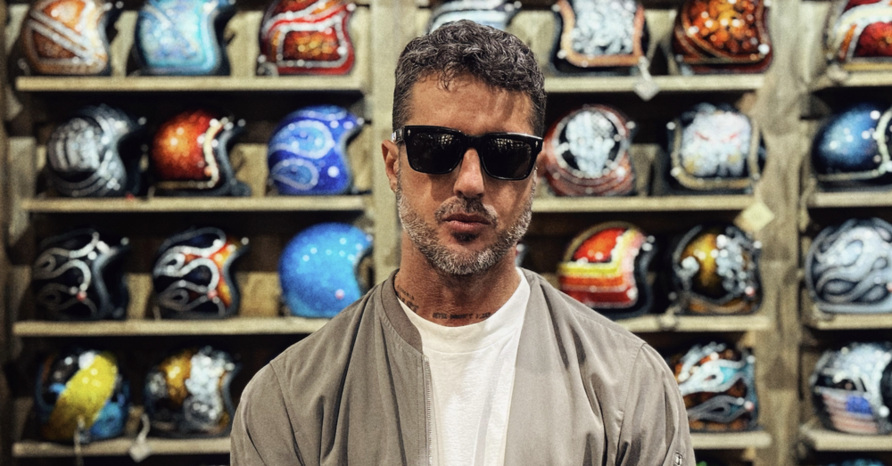 Fabrizio Corona al Motor Bike Expo 2024: &ldquo;Biagiarelli con Lucarelli per interesse. Ferragni? Completamente finita&rdquo;. E sulla MotoGP: &ldquo;Bagnaia &egrave; come Bersani&rdquo;