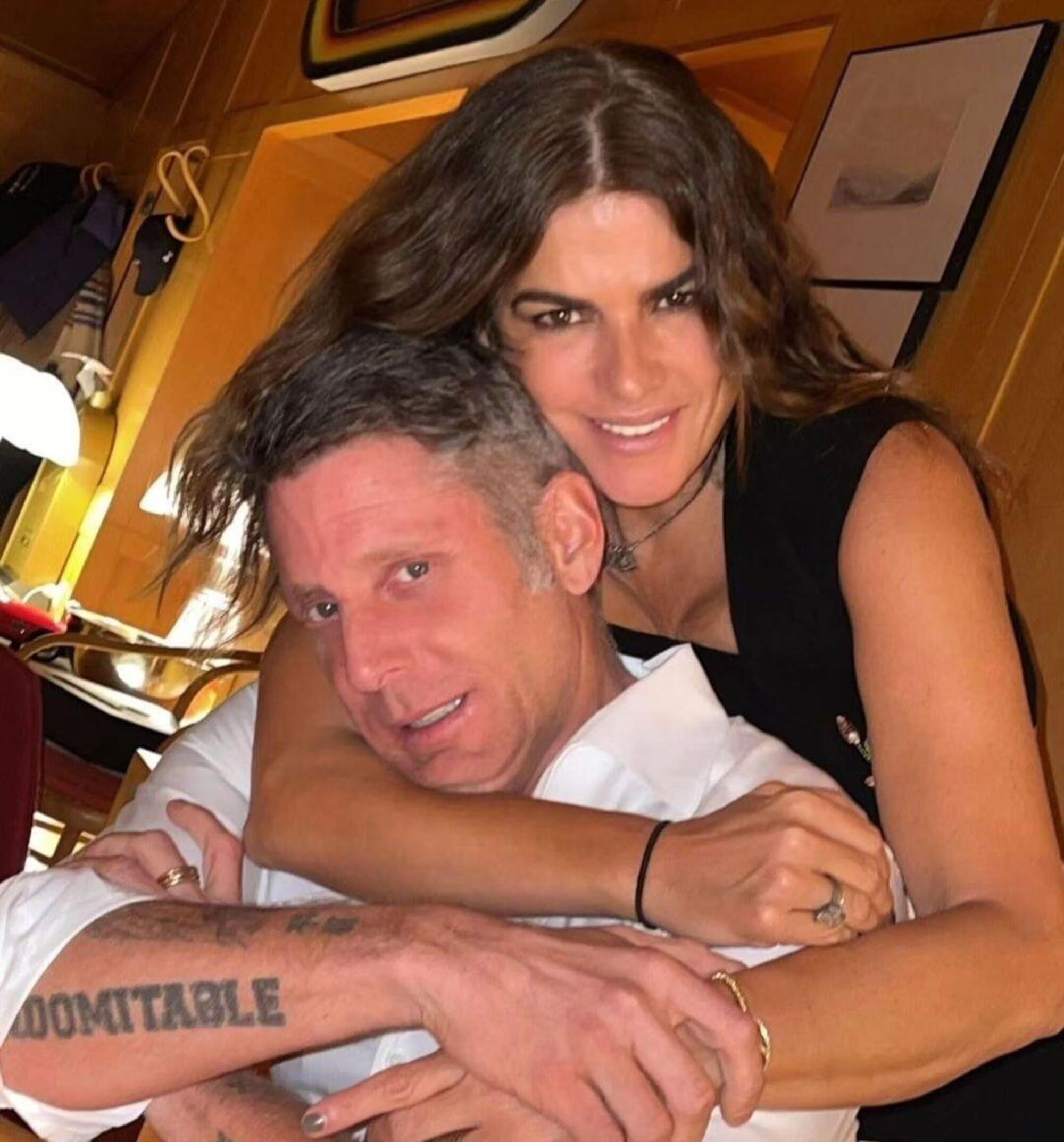 Lapo Elkann Joana Lemos