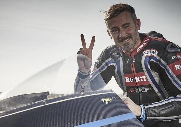 Max Biaggi tiene lontano il figlio dalle moto: &ldquo;Non ho fatto niente per farlo appassionare. Non ha neanche la bicicletta&rdquo;. E sull&rsquo;incidente pi&ugrave; brutto della sua vita...