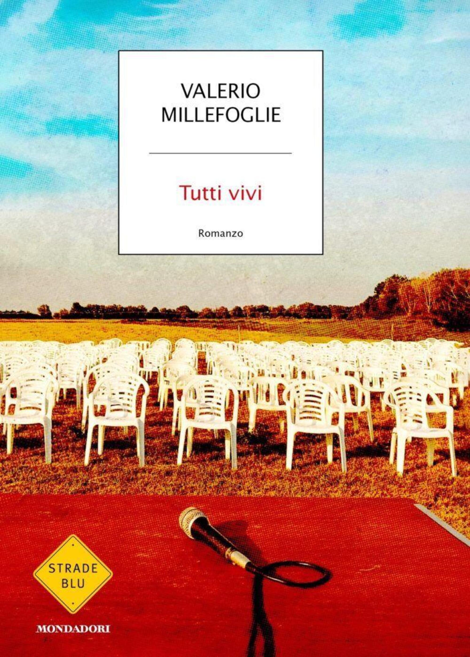 Tutti vivi, il libro di Valerio Millefoglie 