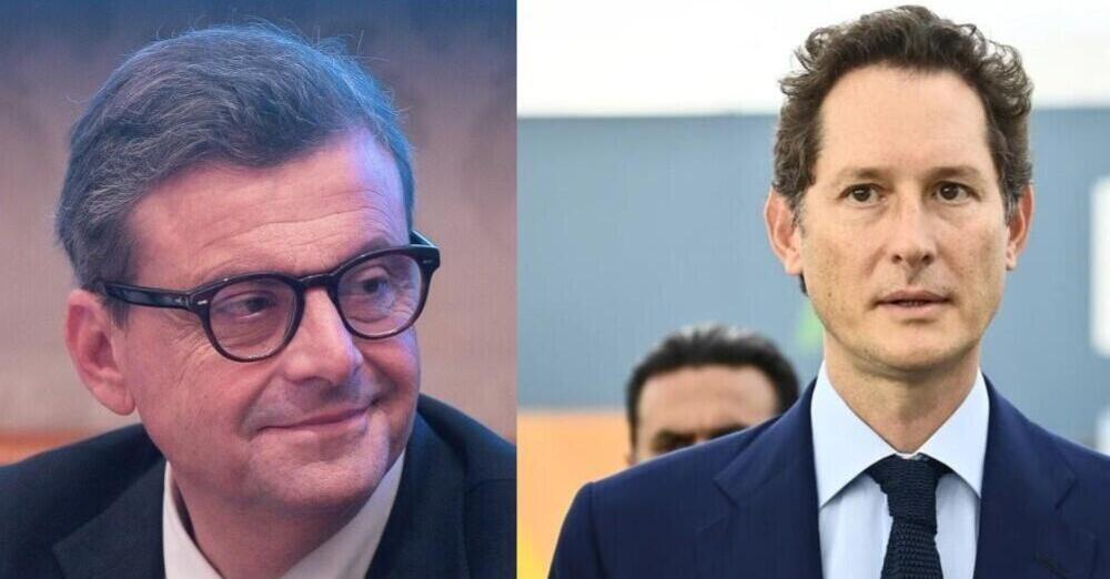 &ldquo;Stellantis allucinante. Dopo Marchionne, John Elkann ha cominciato a vendere, anche lo stabilimento Gianni Agnelli. L&rsquo;ex Fiat non ha pi&ugrave; nulla di italiano, eppure...&rdquo;: l&rsquo;attacco dell&rsquo;ex ministro Carlo Calenda