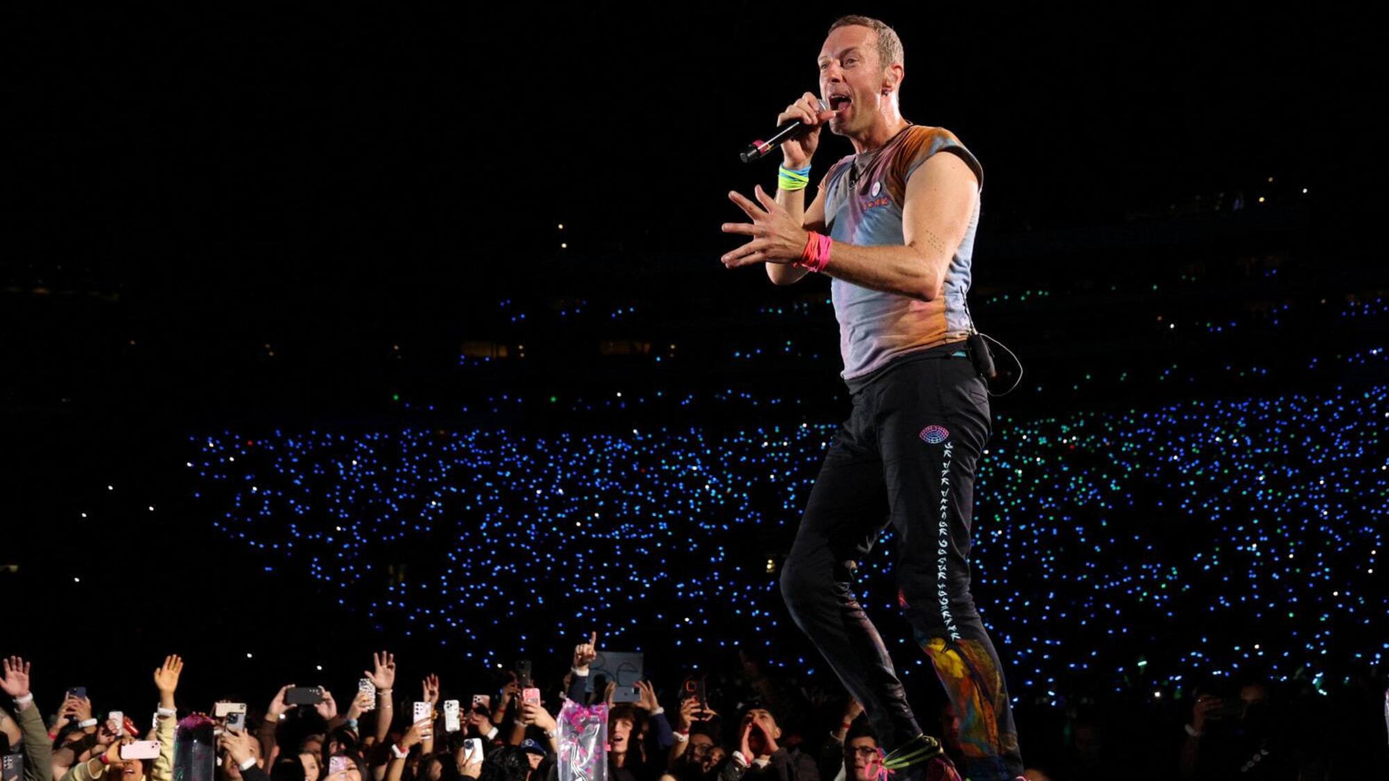 Chris Martin