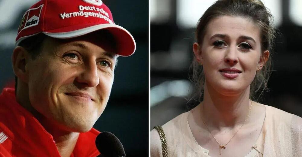 Schumacher presente alle nozze della figlia Gina? Si lavora per il matrimonio super blindato