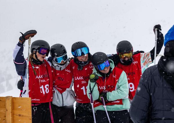 MOW goes to LAAX OPEN 2024: l&#039;evento di snowboard e sci freestyle pi&ugrave; atteso d&rsquo;Europa 