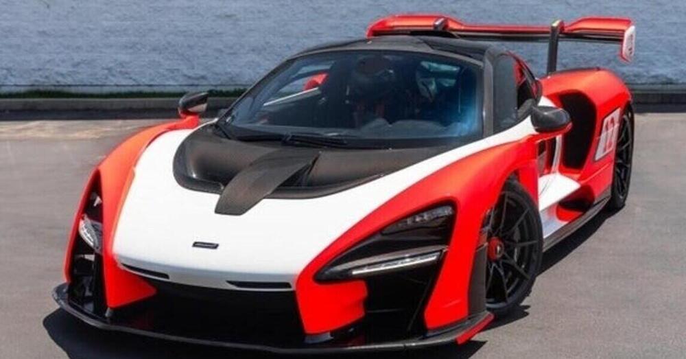 Dopo la Porsche, Aleix Espargar&ograve; vuole la McLaren Senna. L&rsquo;appello social&hellip; alla moglie!