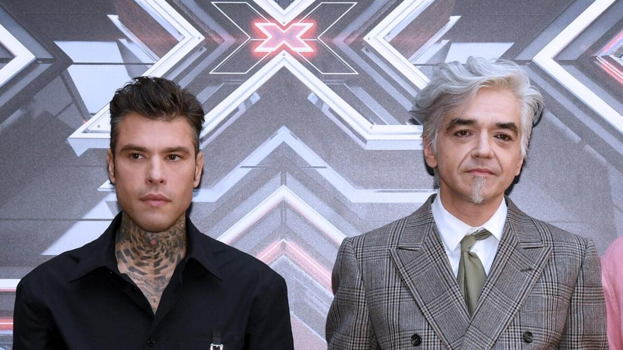 Fedez e Morgan