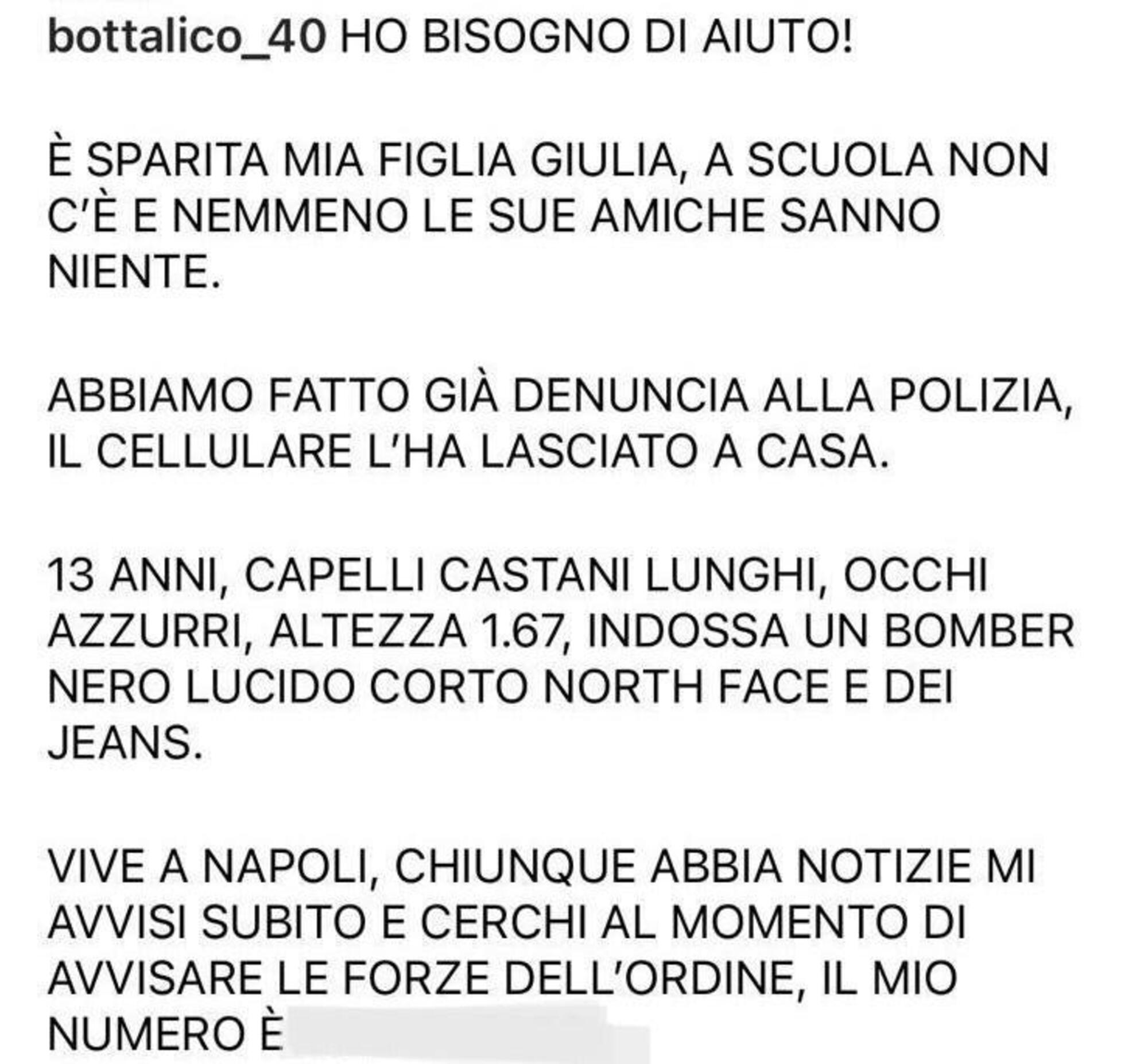 Maurizio Bottalico Instagram