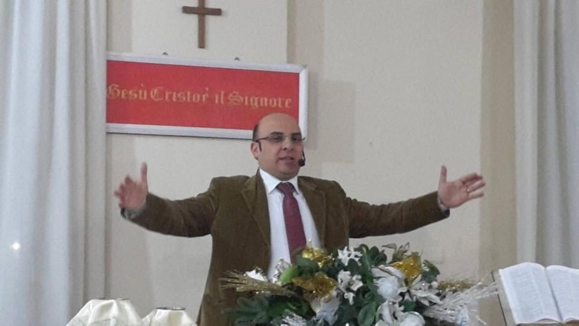 Il "santone" Massimo Ripepi