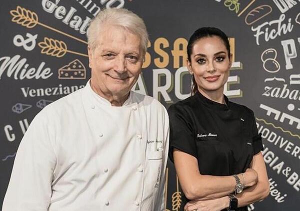 Ok, ma chi caz*o &egrave; Debora Massari, la figlia di Iginio protagonista della puntata 300 di Masterchef e anche lei maestro pasticcere e impegnata nell&#039;attivit&agrave; di Alta Pasticceria?