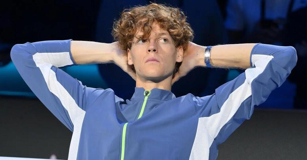 Jannik Sinner: il successo contro Djokovic del tennista che si allena come un pilota di Formula 1