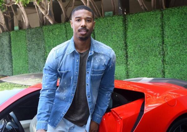 Schianto in Ferrari di Michael B. Jordan dopo una gara clandestina? Ecco l&rsquo;esito delle indagini