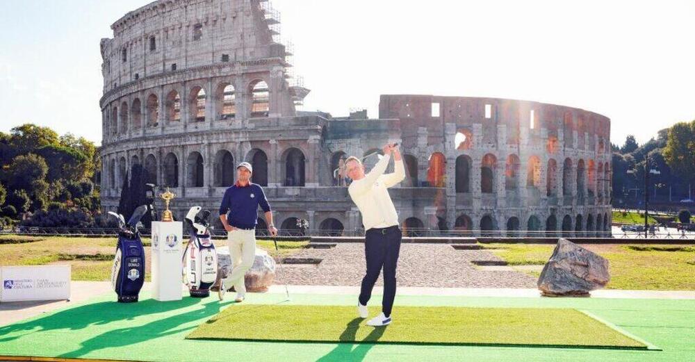 Ryder Cup di golf a Roma? Per salvare dei debiti la Federazione chi paga? Noi. Ecco quanto e perch&eacute;