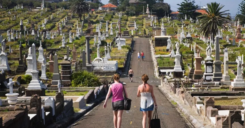 Non sai dove andare in vacanza? Scegli &ldquo;Cemetery Safari Italia&rdquo;, la guida per fare il tour dei cimiteri d&rsquo;Italia