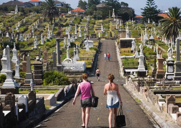 Non sai dove andare in vacanza? Scegli &ldquo;Cemetery Safari Italia&rdquo;, la guida per fare il tour dei cimiteri d&rsquo;Italia