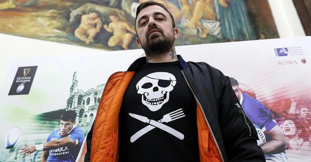 Ma cosa sta succedendo a Chef Rubio? Ecco i veri motivi della protesta con il sangue animale: la censura della Farnesina per una t-shirt pro Palestina e...