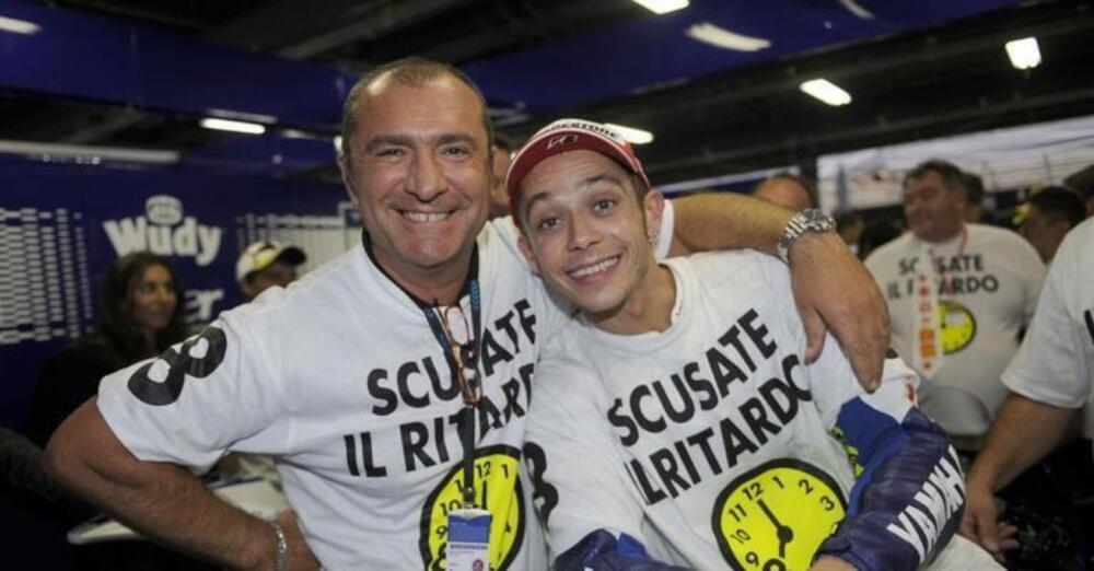 Valentino Rossi, Aldo Drudi e le citazioni che non avete capito sulla nuova livrea del Team VR46