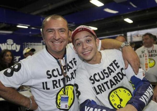 Valentino Rossi, Aldo Drudi e le citazioni che non avete capito sulla nuova livrea del Team VR46